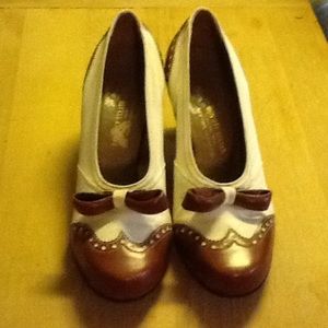 Bonwit Teller vintage shoes